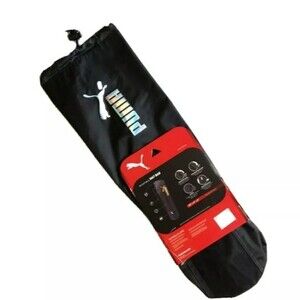 Puma Black Adjustable Mat Bag 26" x 6" x 6"